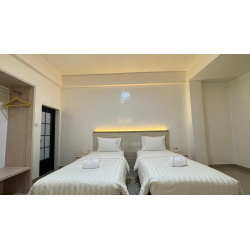 Superior Room Twin Bed